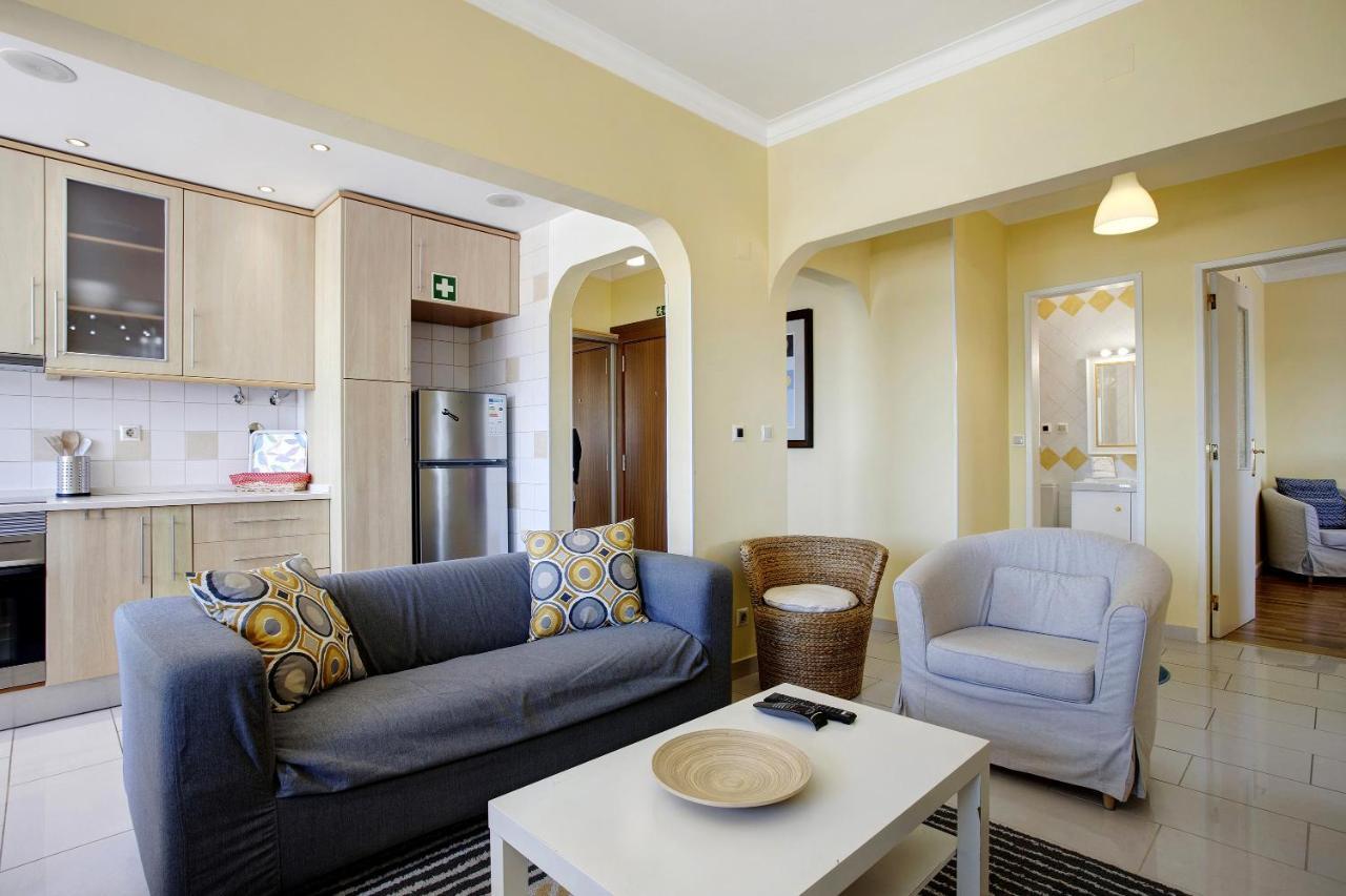 Santa Isabel Apartment Portimão Extérieur photo
